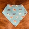 Bred For Success Bandana Drool Bib 2 Bred For Success Bandana Drool Bib -Weaver Leather Cowboy Store k2162