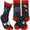 Black And Red Llamas Socks -Weaver Leather Cowboy Store llamasock 76285f3b 8874 458f b412 e1553f867487