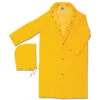 Yellow Raincoat -Weaver Leather Cowboy Store longraincoat