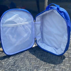 Highland Pink Lunch Box -Weaver Leather Cowboy Store lunchboxinside b5461515 47af 488a 8329 650e79e143bc