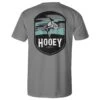 Hooey Men's Grey Cheyenne Tee -Weaver Leather Cowboy Store mEjmFc0I