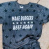 Kids Beef Again Tee