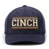 Cinch Navy 3D Logo Cap -Weaver Leather Cowboy Store mcc0627786 1 2157 detail