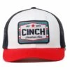Cinch Multi Trucker Cap 1 Cinch Multi Trucker Cap -Weaver Leather Cowboy Store mcc0660622 2 51 detail