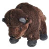 Wild Republic Mini Bison Stuffed Animal 1 Wild Republic Mini Bison Stuffed Animal -Weaver Leather Cowboy Store minibison
