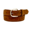 Nocona Men's Western Scroll Pattern Belt -Weaver Leather Cowboy Store n2411744