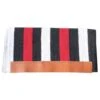 Professional's Choice Casa Zia Navajo Saddle Blanket Black & Crimson -Weaver Leather Cowboy Store nb4blacri