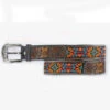 Twisted X Multi Colored Beaded Belt 1 Twisted X Multi Colored Beaded Belt -Weaver Leather Cowboy Store new twisted x belts hot sellers 1