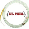 Cactus Ropes Pistol Kid Calf Rope -Weaver Leather Cowboy Store parent lilpistol 300