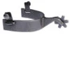 Professional's Choice Cowhand Spur W/ A Gunmetal Finish -Weaver Leather Cowboy Store pcsp600gm