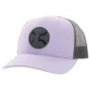 Hooey Mid Profile Purple/Grey Cap-Black Hooey O Patch 2 Hooey Mid Profile Purple/Grey Cap-Black Hooey O Patch -Weaver Leather Cowboy Store plgy 800x 11473cee 0a23 47a8 92c0 3aff6d77a68f