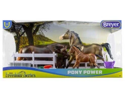 Breyer Pony Power 3 Horse Set -Weaver Leather Cowboy Store pony power model breyer 527910 2000x 7dcb7102 9e80 4cad a1ff fc125817e4d6