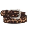 Ariat Women's Leopard Belt -Weaver Leather Cowboy Store products a1531734