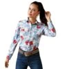 Ariat Women's Western VentTEK Shirt -Weaver Leather Cowboy Store q5jqy0h1 1024x1024 28a56ef1 0367 437b 8b75 0951034cafd5