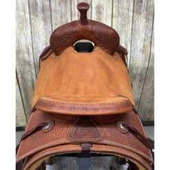 HR Saddlery 16 Inch Basic Ranch Cutter -Weaver Leather Cowboy Store ranchback bd9385bb 074c 49b6 9fcc 42c97f4d6c78