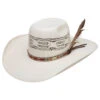 Resistol Kid's Young Gun Straw Hat 2 Resistol Kid's Young Gun Straw Hat -Weaver Leather Cowboy Store resistol youths resistol young guns jr straw hat r