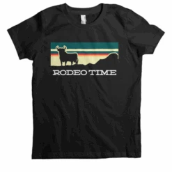 Dale Brisby Sunset Kids Tee