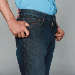 Kimes Ranch Men's Roger Jean -Weaver Leather Cowboy Store roger1