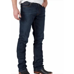 Kimes Ranch Men's Roger Jean -Weaver Leather Cowboy Store roger2