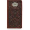 Leather Rodeo Texas Heritage Concho Brown Wallet -Weaver Leather Cowboy Store s l400 7b091d0e 42cf 4452 acbf 2eab6ddfa229