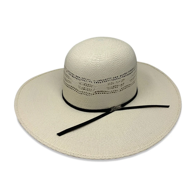Atwood Hat Company McGregor Open Crown Bangora 3 Atwood Hat Company McGregor Open Crown Bangora