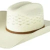 Bailey Hat Company Big Bend Wheat Vent Straw