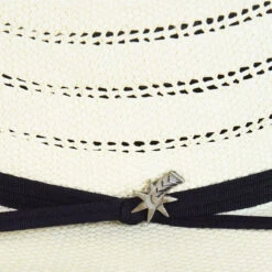 Bailey Hat Company Mahone Ivory Hat -Weaver Leather Cowboy Store s21bga iv105 av6 9