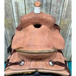 Paul Taylor Youth Association Saddle 9 Paul Taylor Youth Association Saddle -Weaver Leather Cowboy Store saddleback
