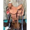 Paul Taylor Youth Association Saddle -Weaver Leather Cowboy Store saddlesidea