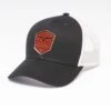 Kimes Ranch Shielded Trucker Cap 2 Kimes Ranch Shielded Trucker Cap -Weaver Leather Cowboy Store shielded black f 720x daac57da d455 4d4e aab4 dc34eb4f06ea