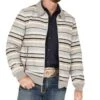 Hooey Mens Striped Jacket -Weaver Leather Cowboy Store shopping