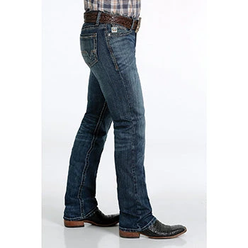 Cinch Men's Slim Fit Ian Jeans 5 Cinch Men's Slim Fit Ian Jeans - Image 3