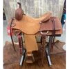 HR Saddlery 15.5 Inch Basic Ranch Cutter Saddle -Weaver Leather Cowboy Store sidea 3d45fb2e de26 4e72 ab14 5f49d4e85f27