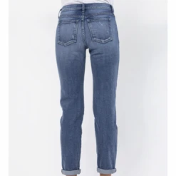 Tomboy Skinny Jean -Weaver Leather Cowboy Store sp p11697b