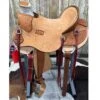 HR Saddlery 16 Inch Staci Wade Saddle 2 HR Saddlery 16 Inch Staci Wade Saddle -Weaver Leather Cowboy Store staciside