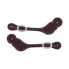 Weaver Leather Working Tack Spur Straps With Spots -Weaver Leather Cowboy Store thumb 2