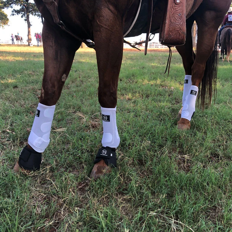 Top Hand Front White Sport Boot 5 Top Hand Front White Sport Boot - Image 3