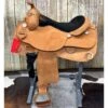 Paul Taylor Training Saddle 2 Paul Taylor Training Saddle -Weaver Leather Cowboy Store trainingside
