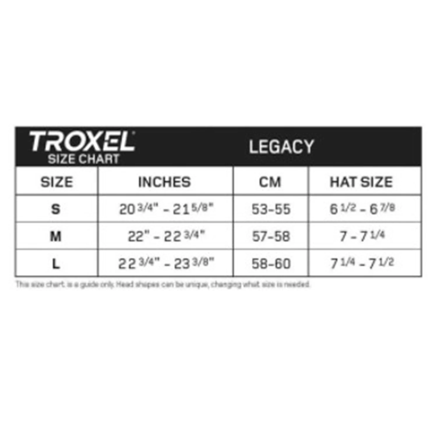 Troxel Sport Black Helmet XS 4 Troxel Sport Black Helmet XS - Image 2