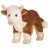 Douglas Plush- Tumble Weed Herford Bull -Weaver Leather Cowboy Store tumble weed herford 1