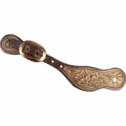 Chocolate Alpine Spur Strap