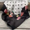 Black Polka Dot Wild Rag -Weaver Leather Cowboy Store wild rags wr241 black polka dot wild rag scarf 688201179147 wr241 14071532290183 360x aee9c0be 7de8 428c 947a d626c5f5ebb1