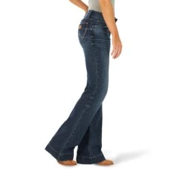Wrangler Retro Mae-Shelby Trouser Jeans 9 Wrangler Retro Mae-Shelby Trouser Jeans -Weaver Leather Cowboy Store wrangler jeans ladies jeans fashion wrangler women s retro mae shelby wash wide leg trouser jeans 112317172 34509925253278 5000x 608ab52d c75e 4dbe a854 8e70ce23f454