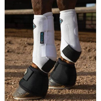 Professional's Choice White 2XCool Front Boot 4 Professional's Choice White 2XCool Front Boot - Image 2