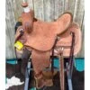 Paul Taylor 13 Inch JR Association Saddle -Weaver Leather Cowboy Store youthsidea