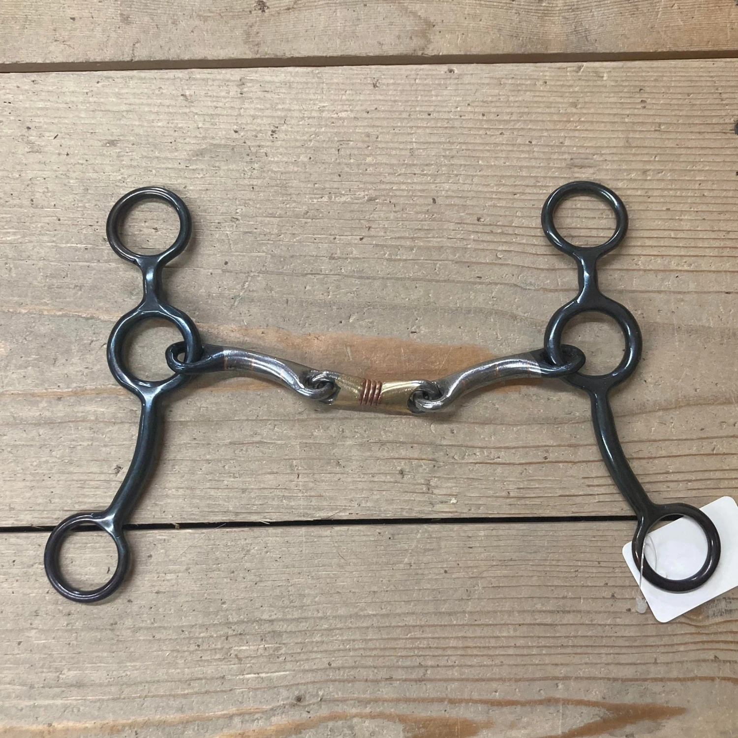 Dutton Bits Swept Back Short Shank Dog-Bone Bit 3 Dutton Bits Swept Back Short Shank Dog-Bone Bit